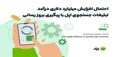 احتمال افزایش میلیارد دلاری درآمد تبلیغات جستجوی اپل با پیگیری بروزرسانی