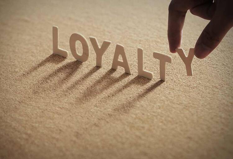 وفاداری به برند از دل ارزش‌ها ساخته می‌شود. 