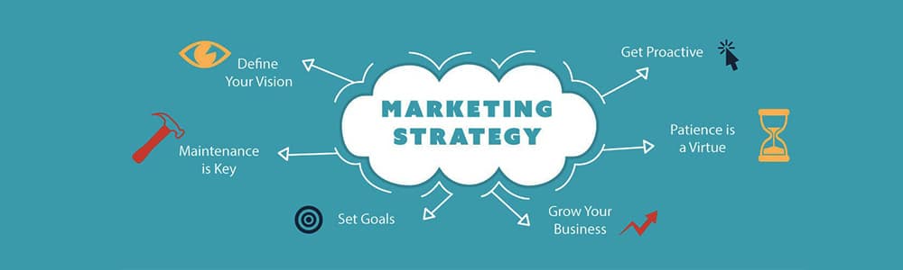 طراحی استراتژی بازاریابی