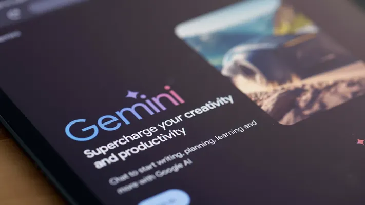 هوش مصنوعی Gemini