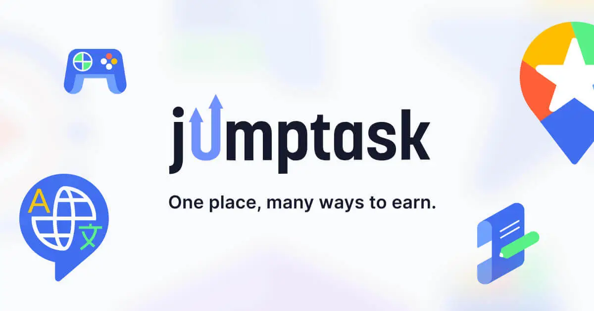 پلتفرم JumpTask با درآمد رمزارز