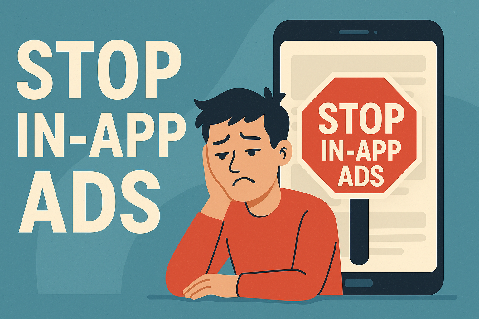 حذف تبلیغات درون برنامه با AdGuard Pro
