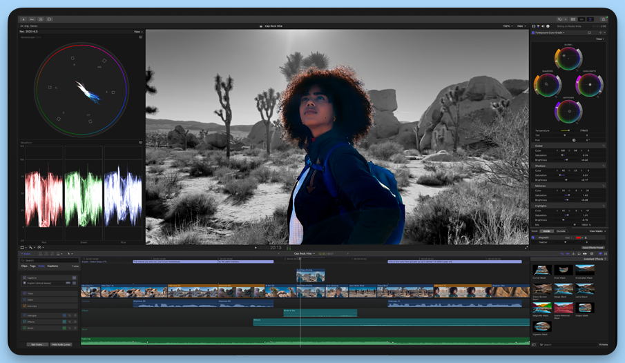 Final Cut Pro