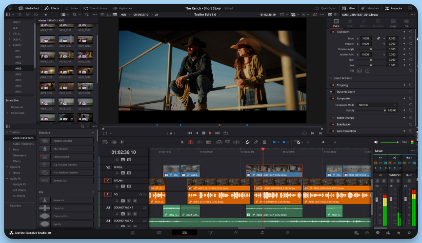 DaVinci Resolve