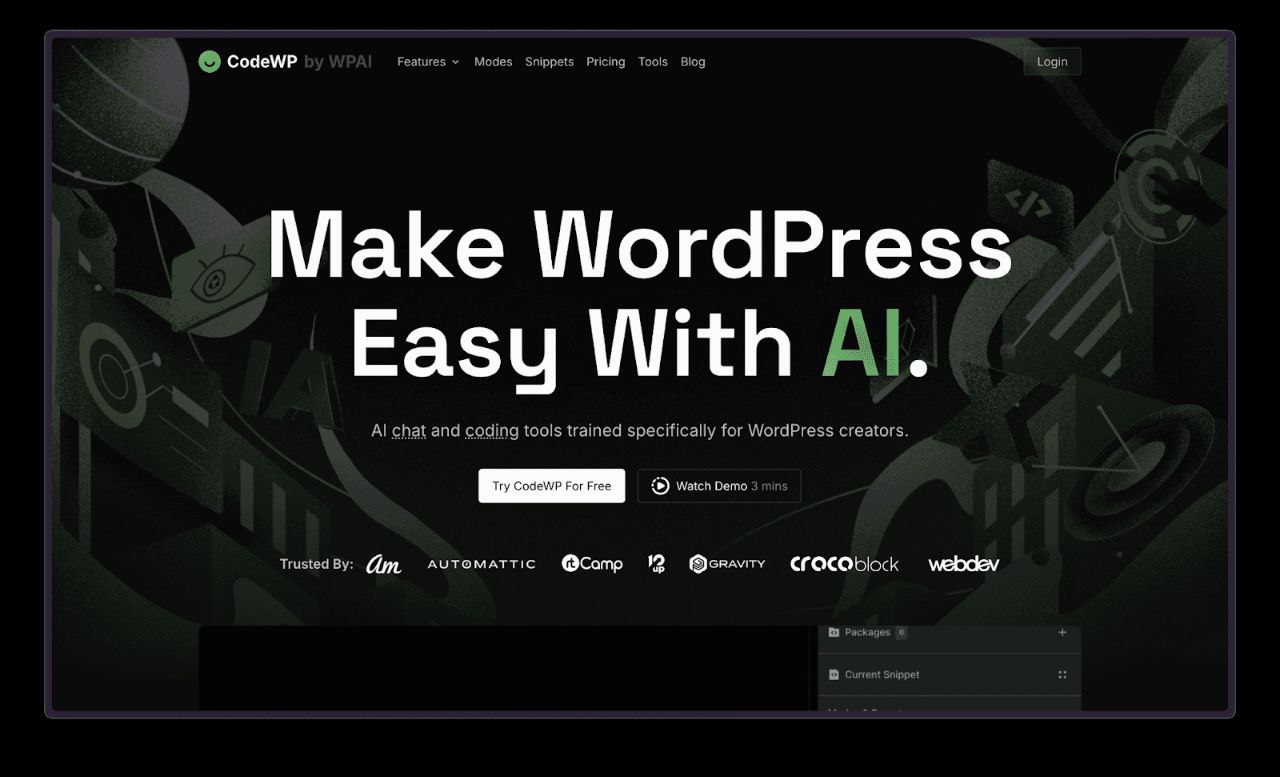 CodeWP