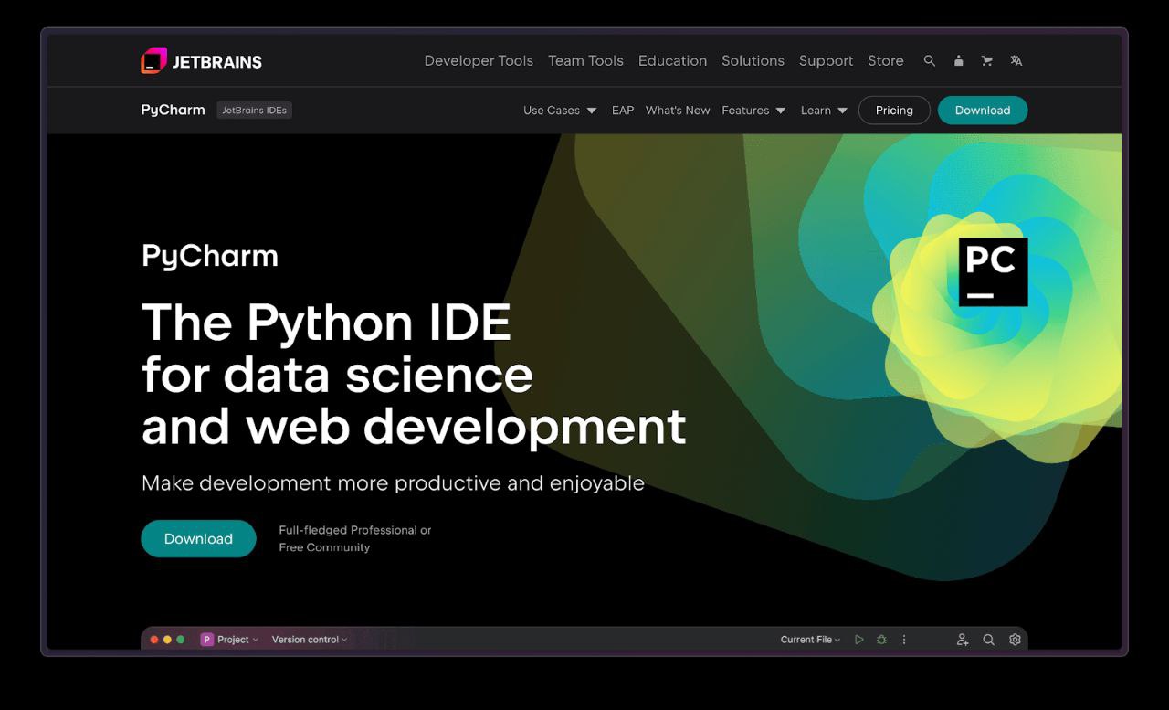 PyCharm